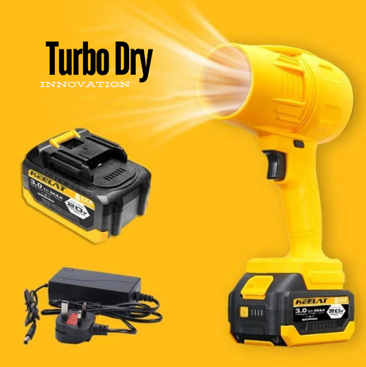 The Turbo Dry Innovation