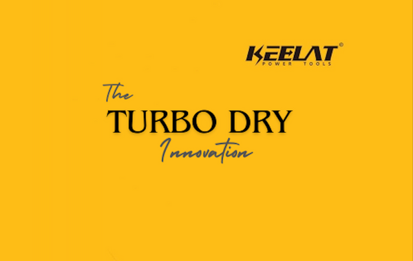 Turbo Dry Innovation